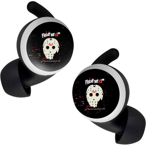 Warner Bros Friday the 13th Friday The 13th Google Pixel Buds Skin